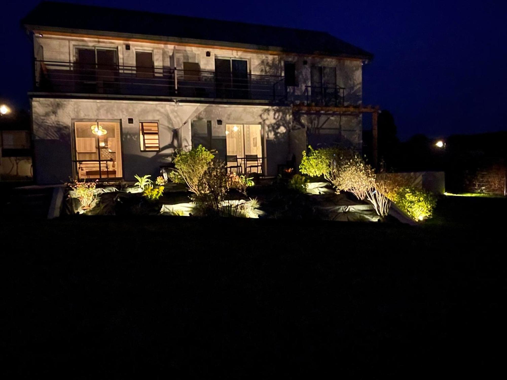 La Villa Perchee Calme, Sauna, Parking Prive Saint-Prix  Bagian luar foto
